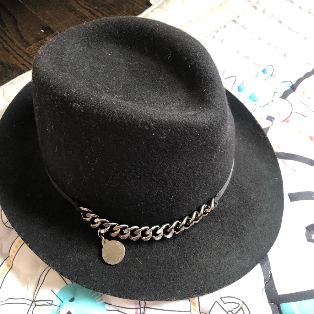 Stella McCartney Wool hat